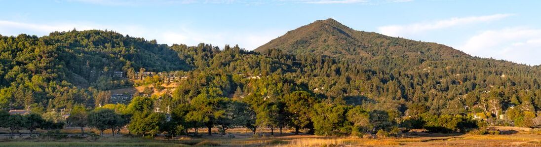 Beauty photo of Mount Tamalpais, Marin County, California